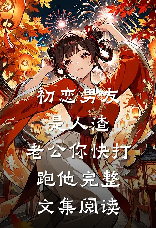 初恋男友是人渣，老公你快打跑他完整文集阅读