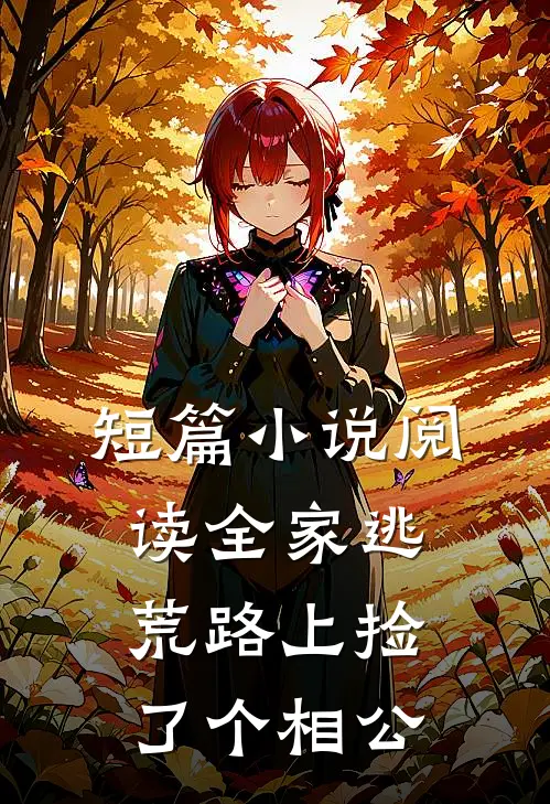 短篇小说阅读全家逃荒路上捡了个相公