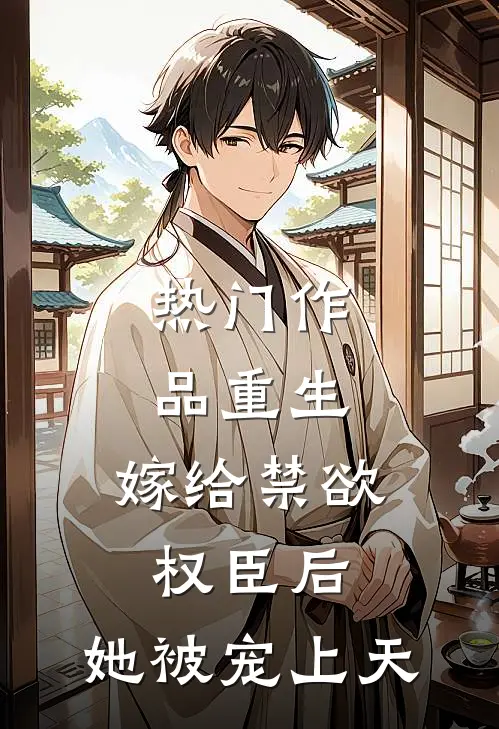 热门作品重生：嫁给禁欲权臣后，她被宠上天