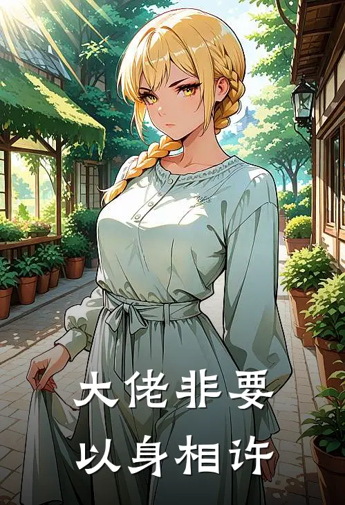 大佬非要以身相许