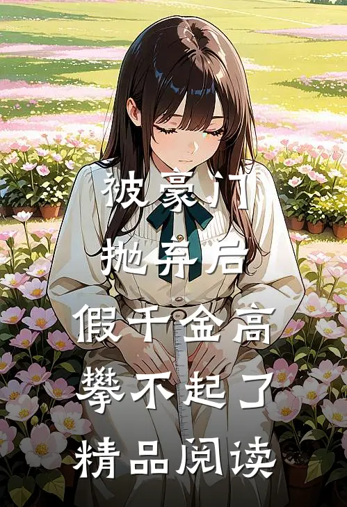 被豪门抛弃后，假千金高攀不起了精品阅读