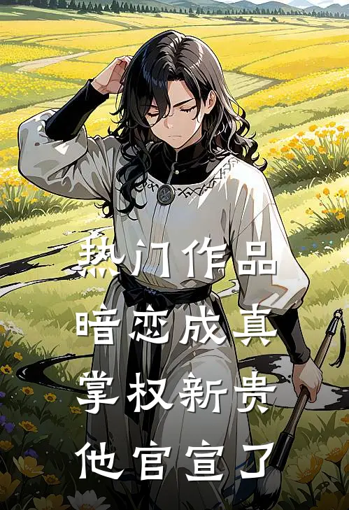 热门作品暗恋成真：掌权新贵他官宣了