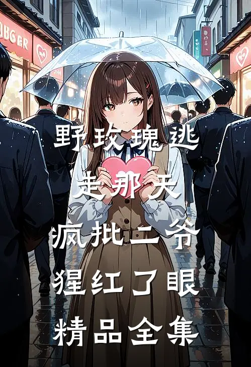 野玫瑰逃走那天，疯批二爷猩红了眼精品全集