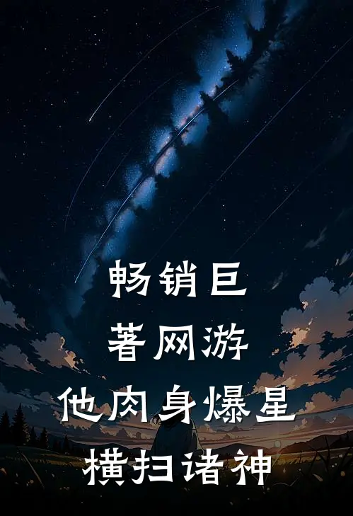 畅销巨著网游：他肉身爆星，横扫诸神