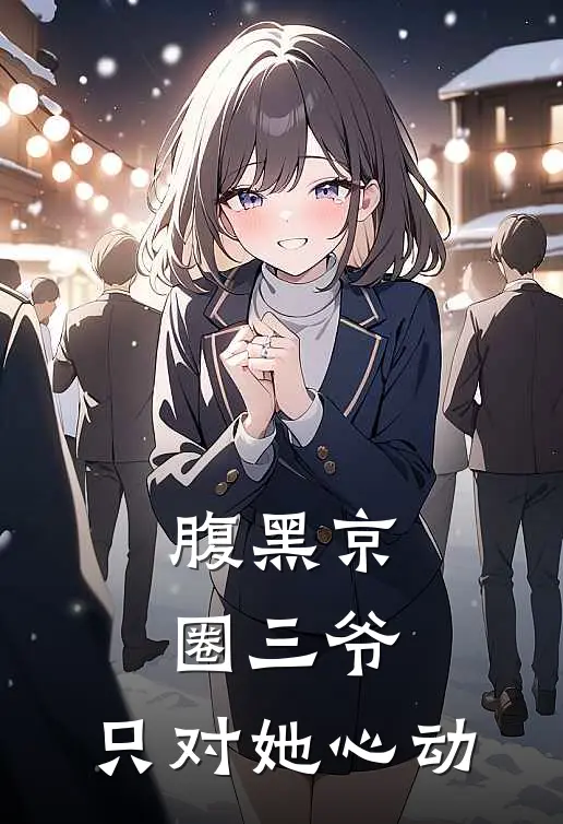 腹黑京圈三爷，只对她心动