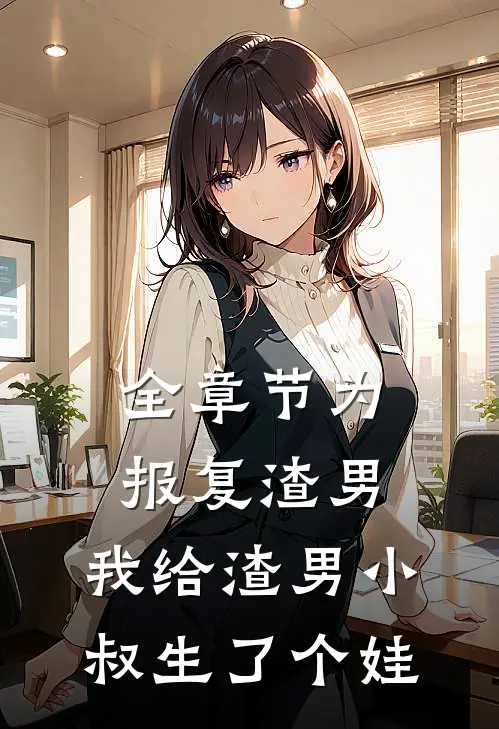 全章节为报复渣男，我给渣男小叔生了个娃