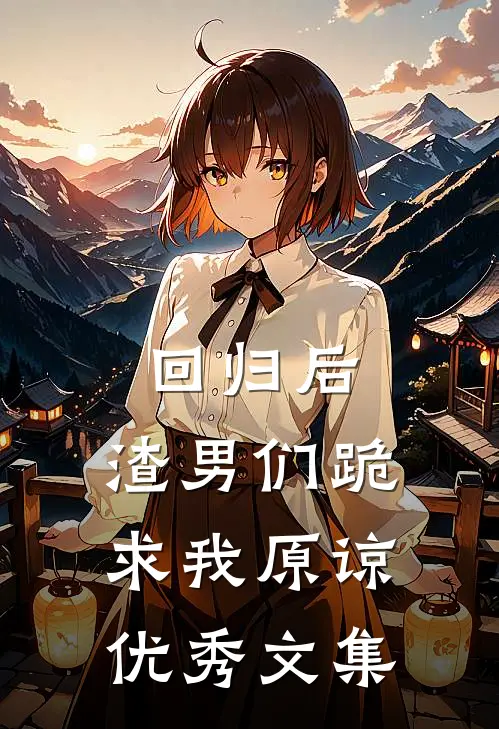 回归后，渣男们跪求我原谅优秀文集