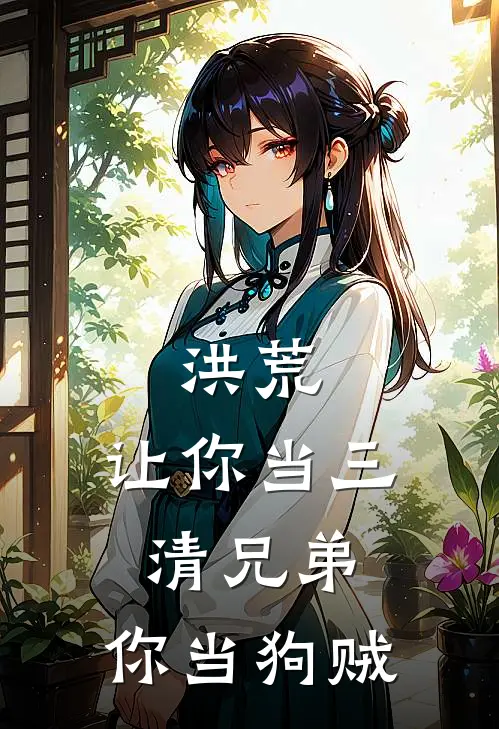 洪荒：让你当三清兄弟，你当狗贼