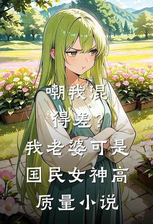 嘲我混得差？我老婆可是国民女神高质量小说