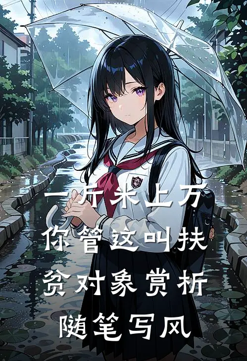 一斤米上万，你管这叫扶贫对象赏析随笔写风