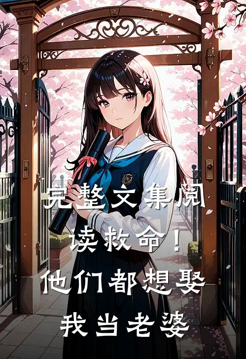 完整文集阅读救命！他们都想娶我当老婆