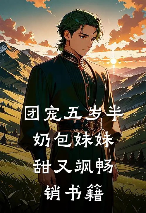 团宠五岁半：奶包妹妹甜又飒畅销书籍