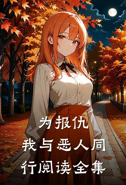 为报仇，我与恶人同行阅读全集