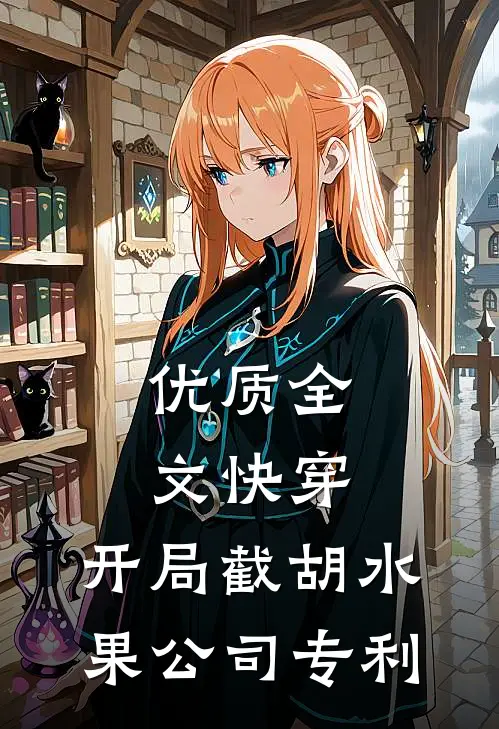 优质全文快穿：开局截胡水果公司专利
