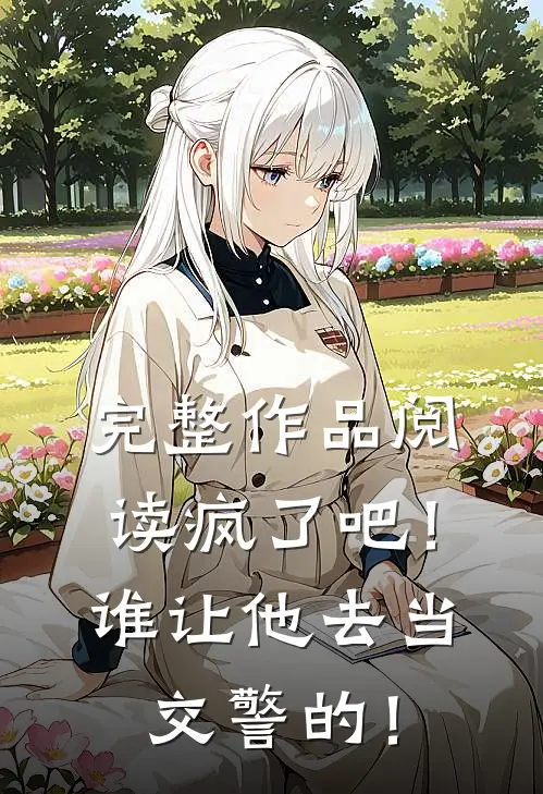 完整作品阅读疯了吧！谁让他去当交警的！