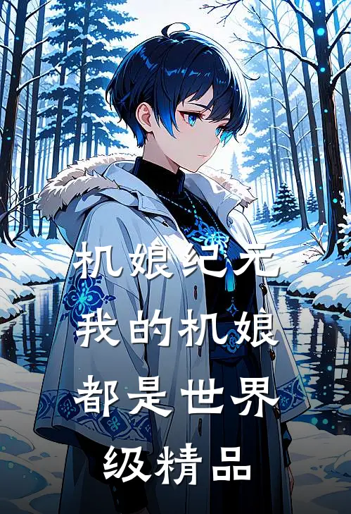 机娘纪元：我的机娘都是世界级精品