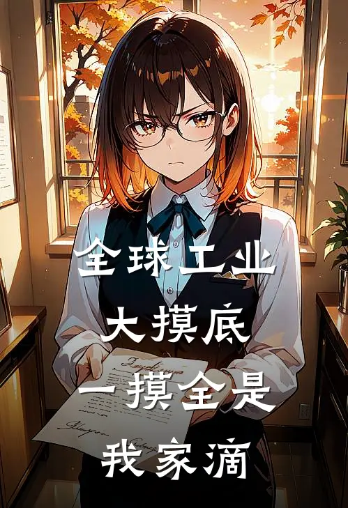 全球工业大摸底，一摸全是我家滴