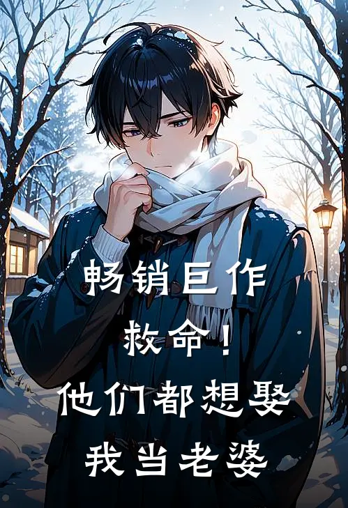 畅销巨作救命！他们都想娶我当老婆