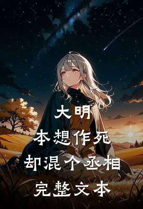大明：本想作死，却混个丞相完整文本