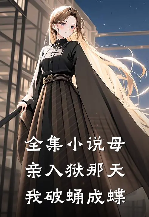 全集小说母亲入狱那天，我破蛹成蝶