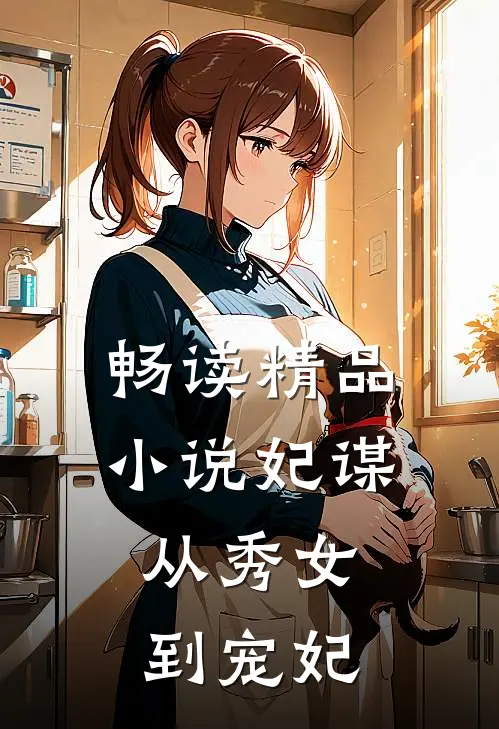 畅读精品小说妃谋：从秀女到宠妃