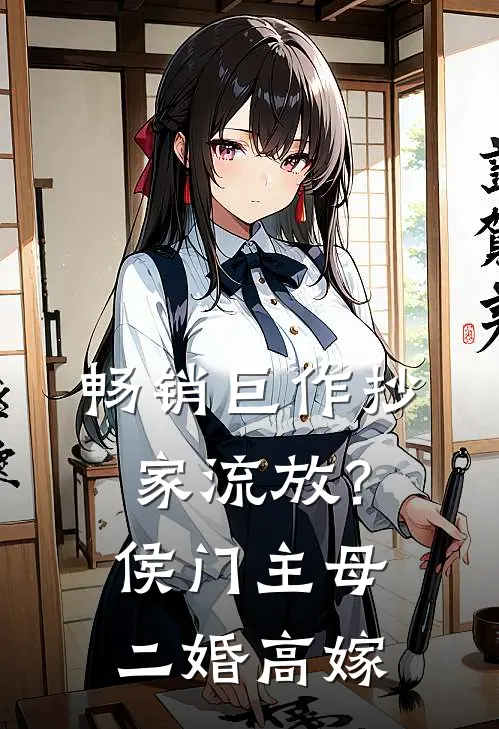 畅销巨作抄家流放？侯门主母二婚高嫁