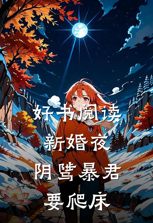 好书阅读新婚夜，阴骘暴君要爬床