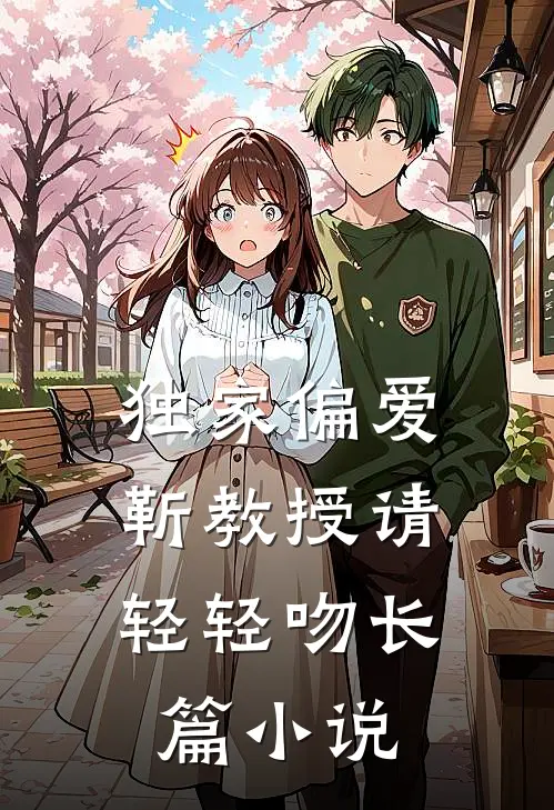 独家偏爱：靳教授请轻轻吻长篇小说