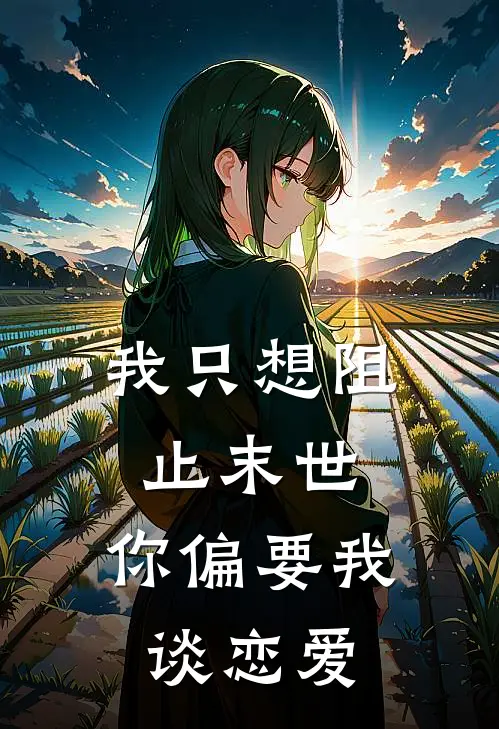 我只想阻止末世，你偏要我谈恋爱