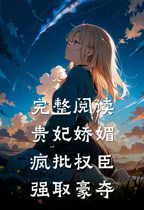 完整阅读贵妃娇媚，疯批权臣强取豪夺
