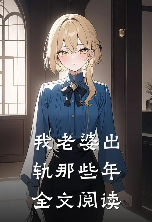我老婆出轨那些年全文阅读