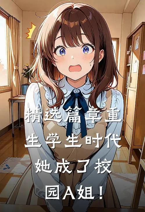 精选篇章重生学生时代：她成了校园A姐！