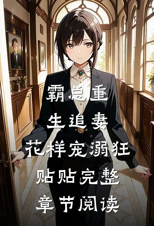 霸总重生追妻，花样宠溺狂贴贴完整章节阅读