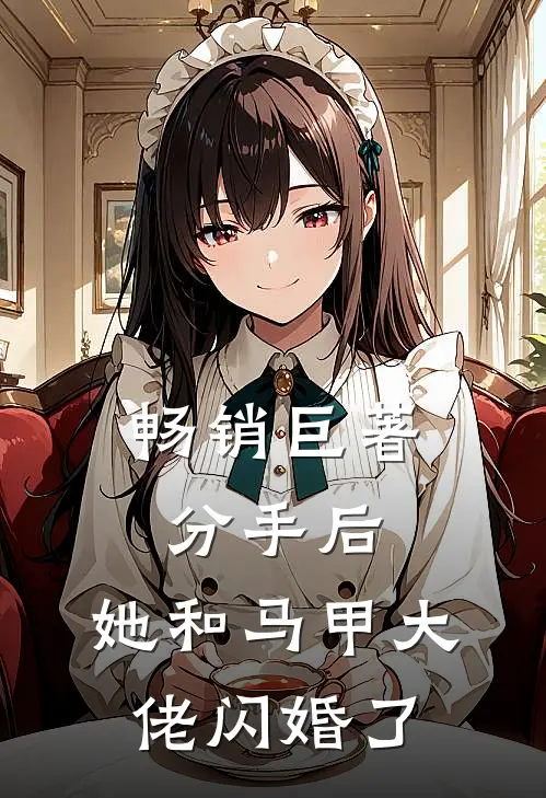 畅销巨著分手后，她和马甲大佬闪婚了