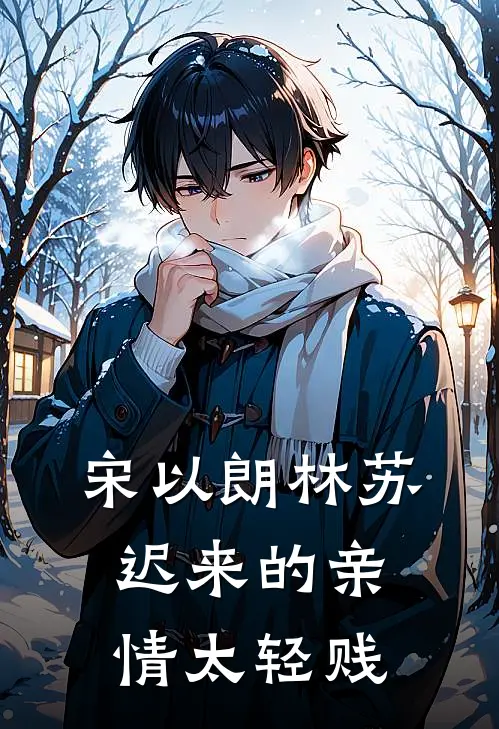 宋以朗林苏迟来的亲情太轻贱
