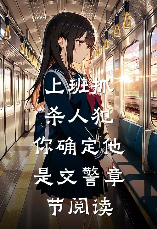 上班抓杀人犯，你确定他是交警章节阅读