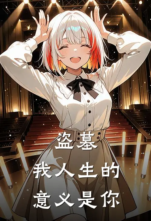 盗墓，我人生的意义是你