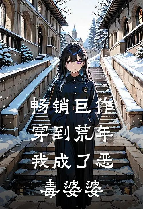 畅销巨作穿到荒年，我成了恶毒婆婆