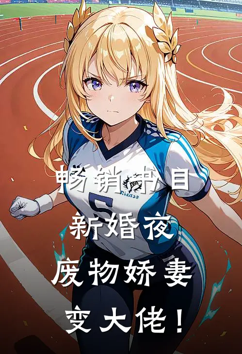 畅销书目新婚夜，废物娇妻变大佬！