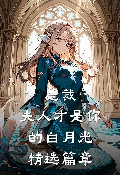 总裁，夫人才是你的白月光精选篇章