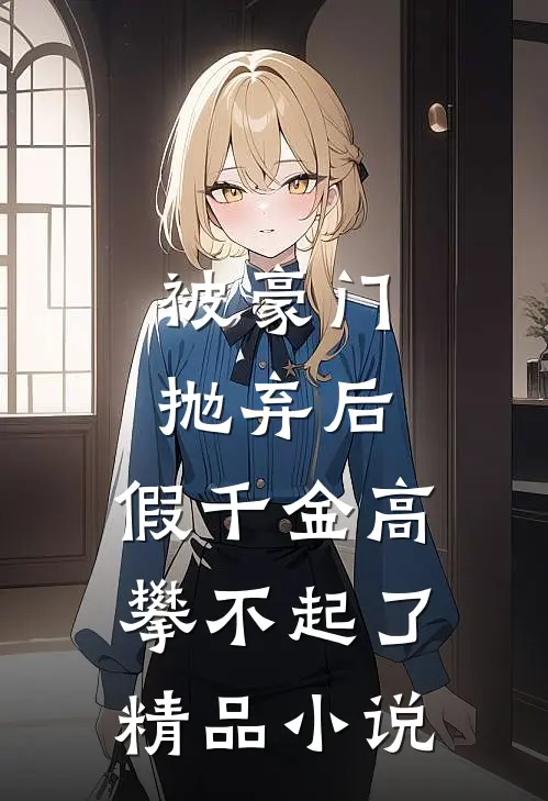 被豪门抛弃后，假千金高攀不起了精品小说