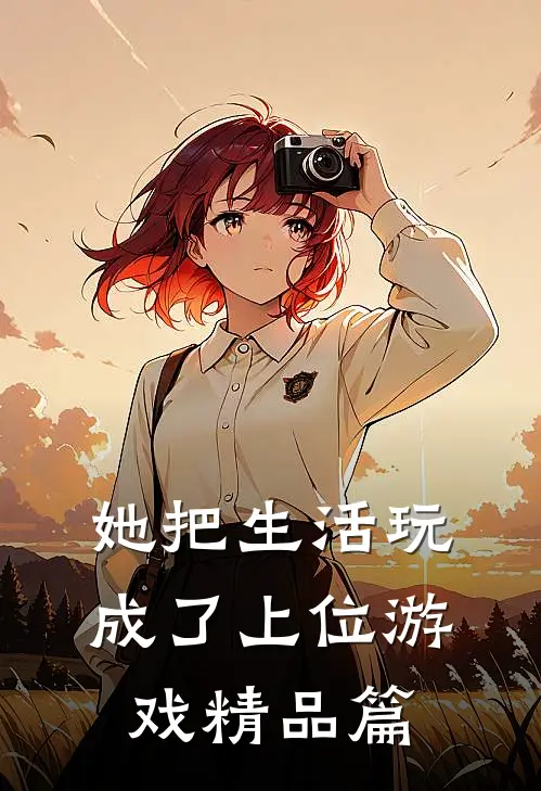 她把生活玩成了上位游戏精品篇