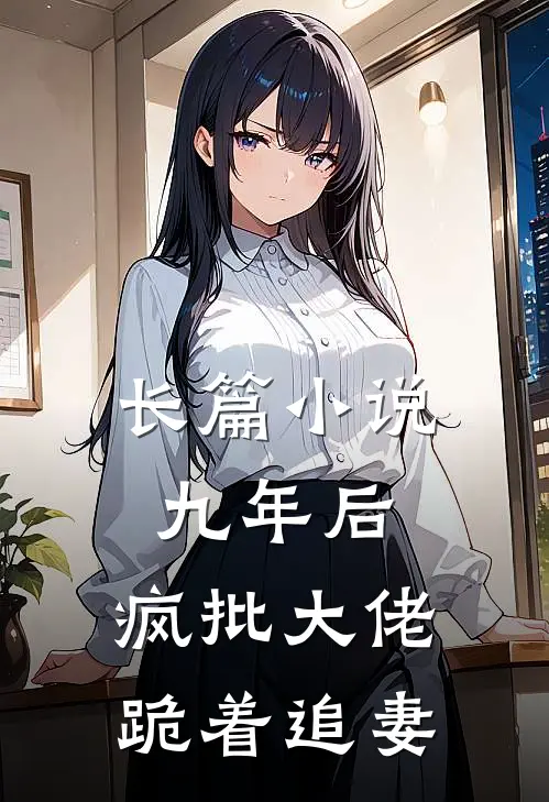 长篇小说九年后，疯批大佬跪着追妻