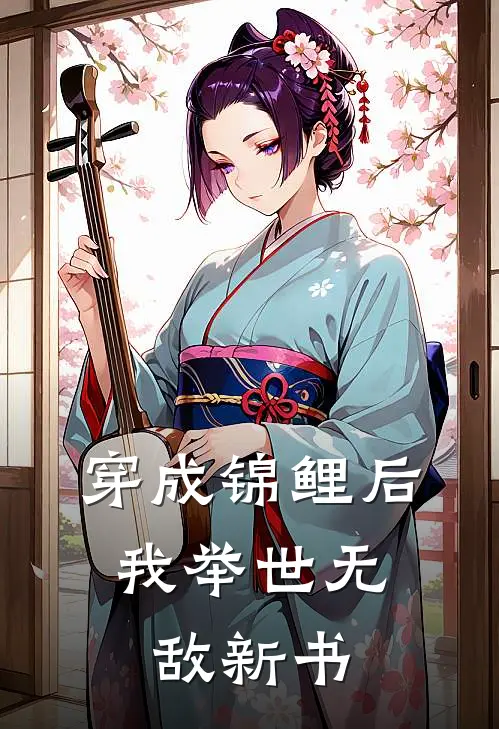 穿成锦鲤后，我举世无敌新书