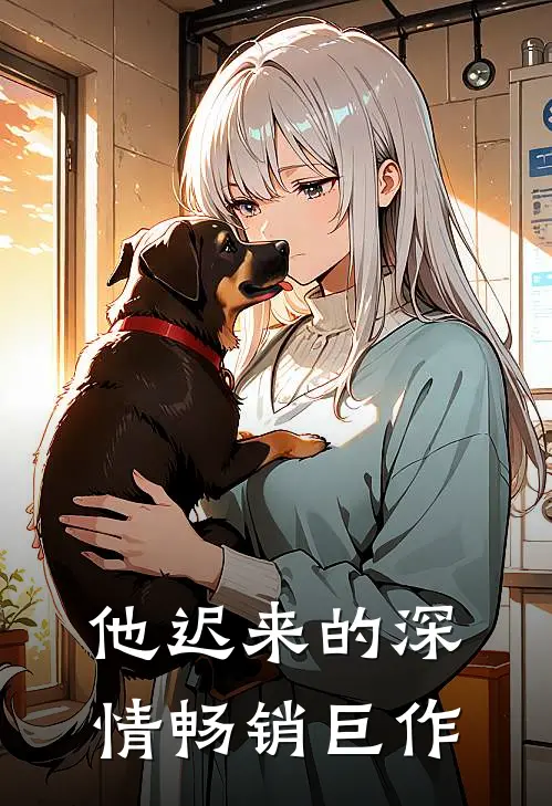 他迟来的深情畅销巨作