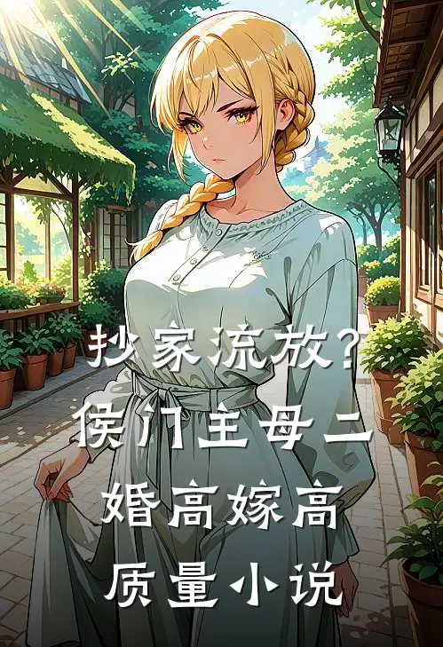 抄家流放？侯门主母二婚高嫁高质量小说