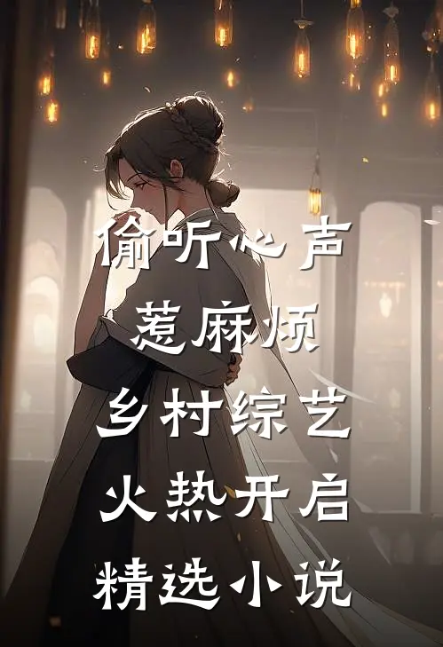 偷听心声惹麻烦，乡村综艺火热开启精选小说