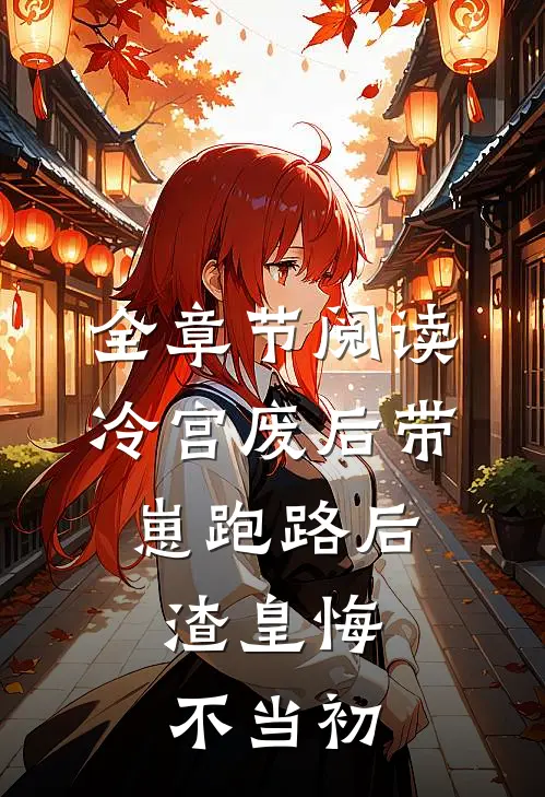 全章节阅读冷宫废后带崽跑路后，渣皇悔不当初