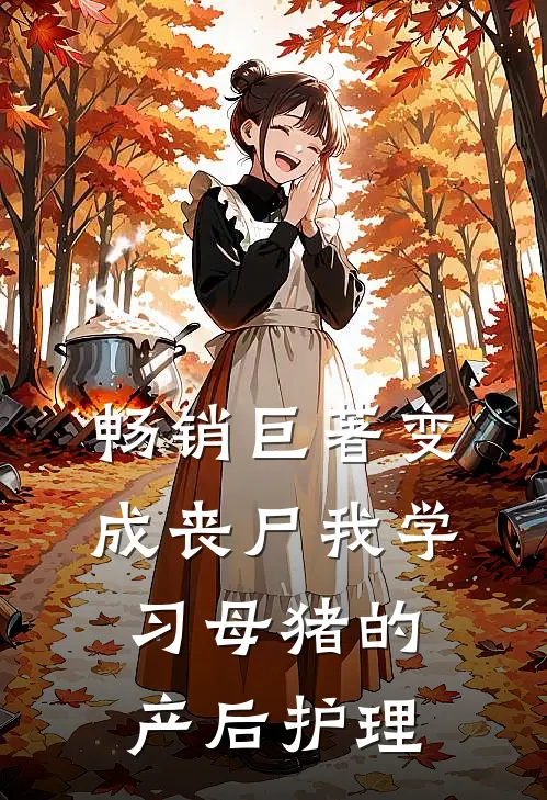 畅销巨著变成丧尸我学习母猪的产后护理