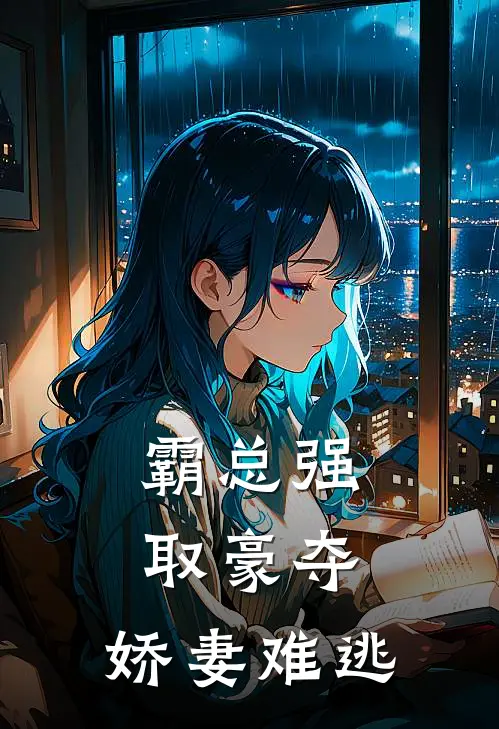 霸总强取豪夺：娇妻难逃